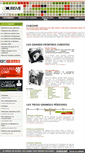 Mobile Screenshot of le-cubisme.com